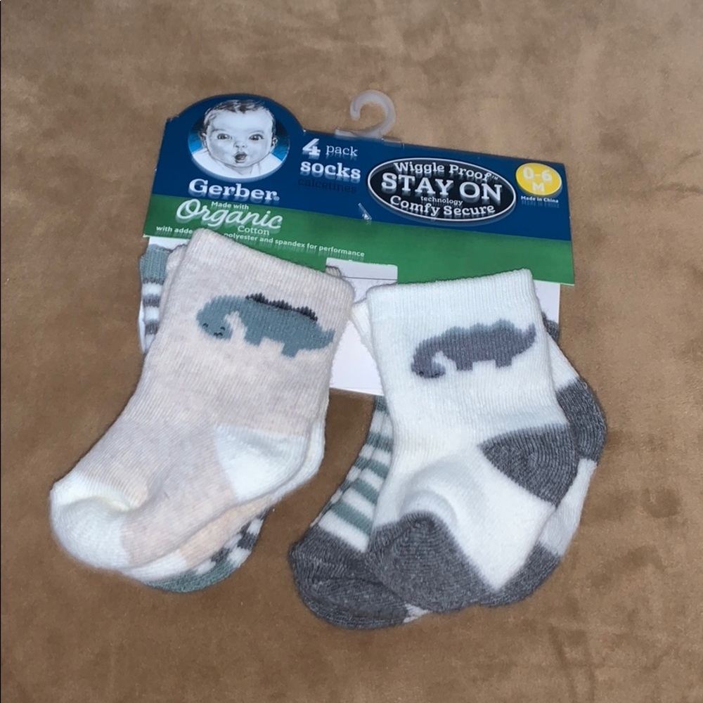 Baby boys socks